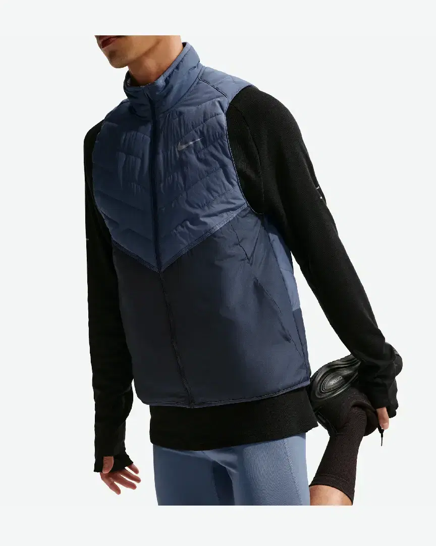 Shorts Nike M Nk Df Fast Bf Half Tight M - FN3371-491 (3) au meilleur prix !