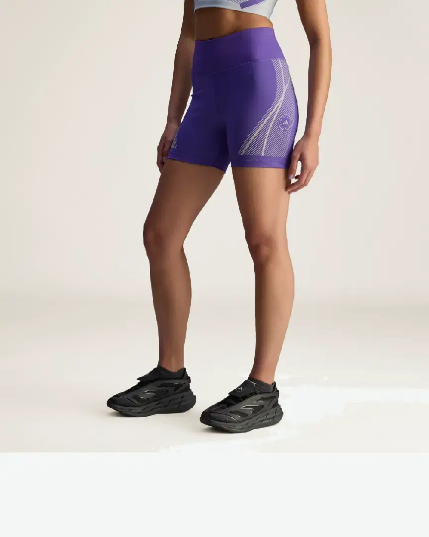 Cuissard De Running Adidas By Stella Mccartney Truepace 1/2 W - JW2025 (0) au meilleur prix !