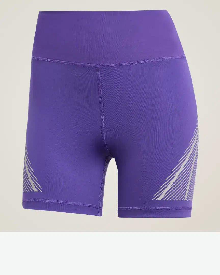 Cuissard De Running Adidas By Stella Mccartney Truepace 1/2 W - JW2025 (3) au meilleur prix !