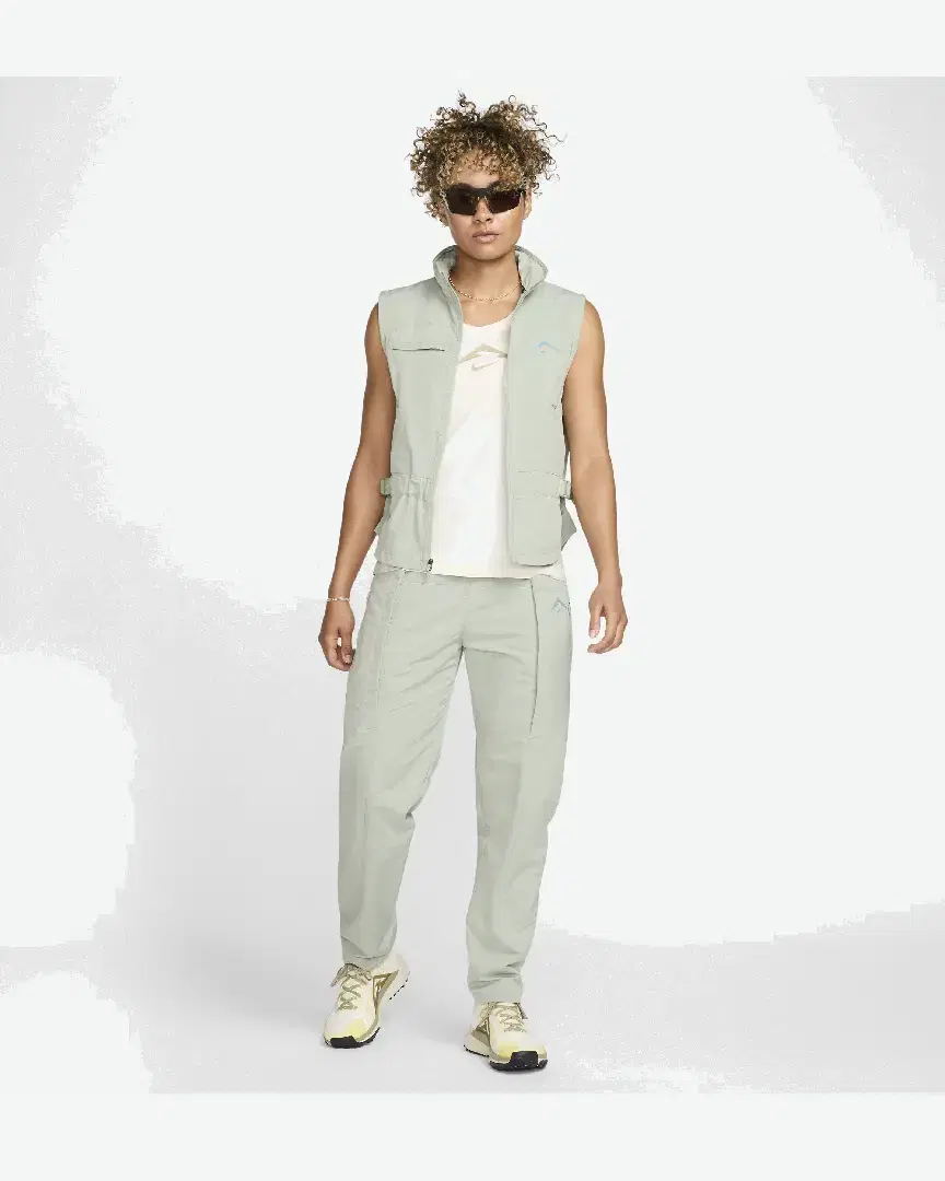 Débardeur À Motif Nike Trail Dri-Fit W - FV3782-110 (3) au meilleur prix !