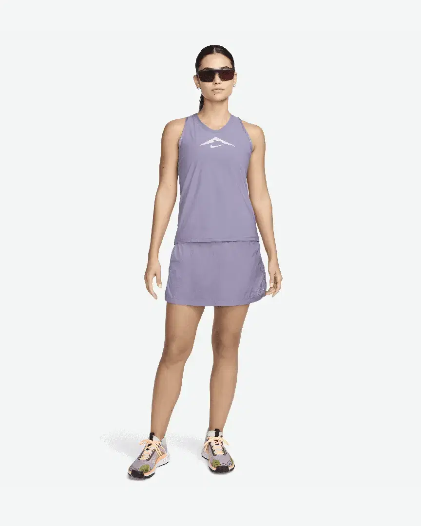 Débardeur À Motif Nike Trail Dri-Fit W - FV3782-509 (3) au meilleur prix !