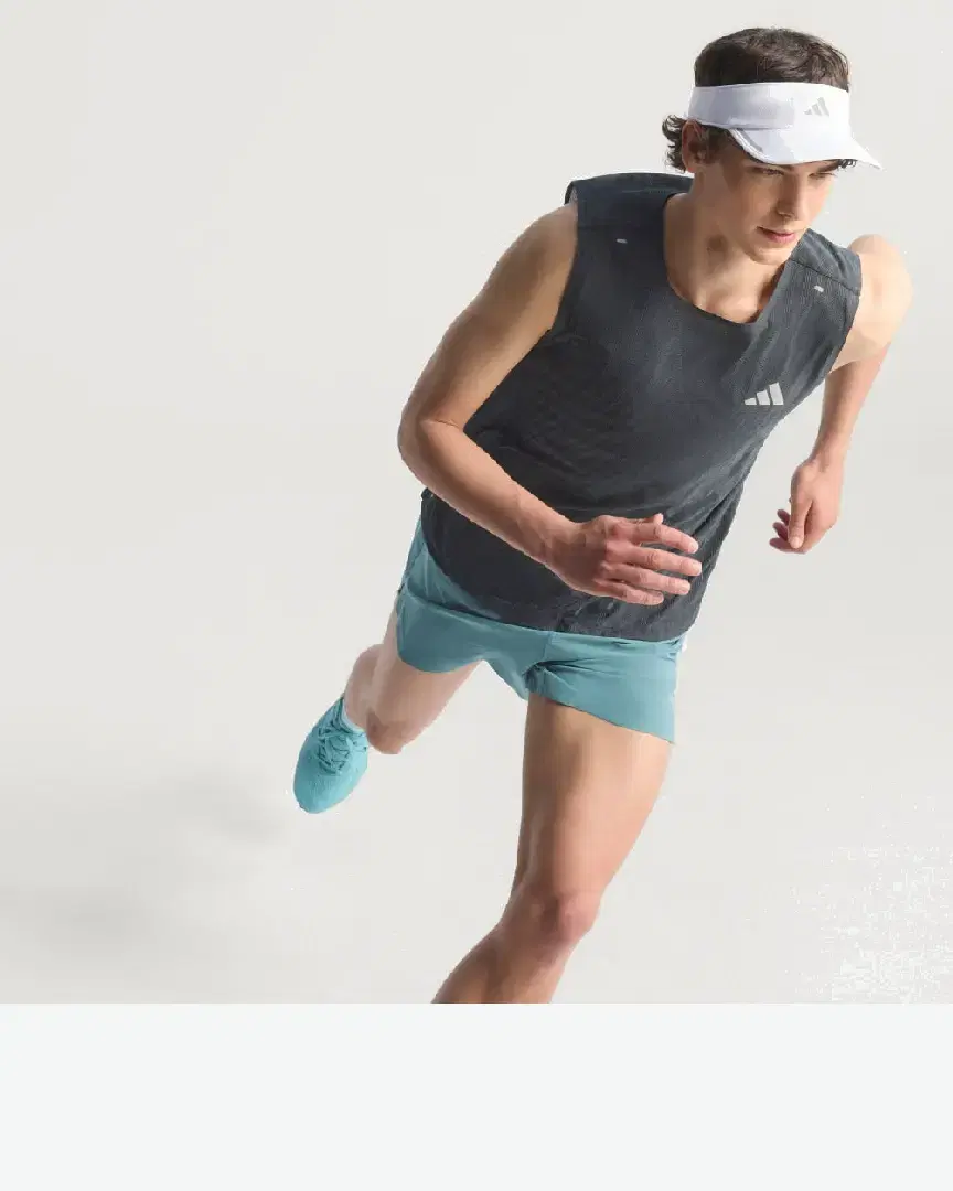 Débardeur Adidas Adi365 Running Climacool+ M - JM5712 (0) au meilleur prix !