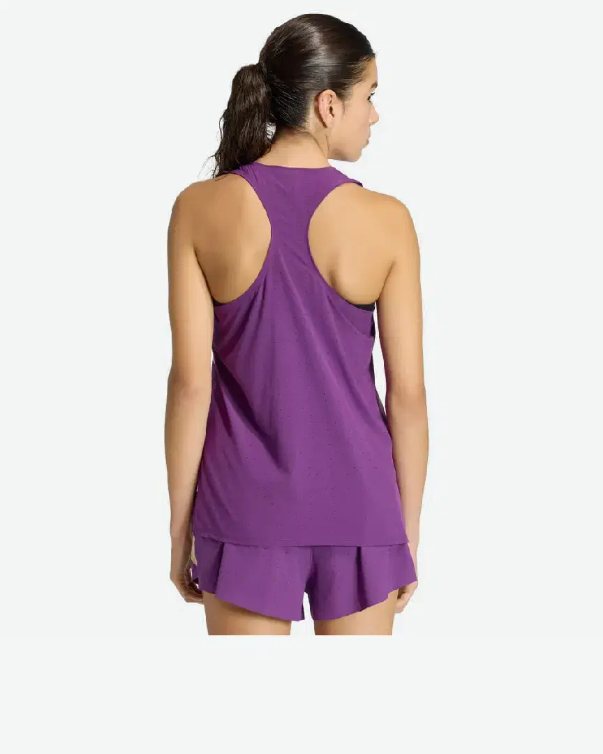 Débardeurs Adidas Adizero Road To Records W - KA6122 (1) au meilleur prix !