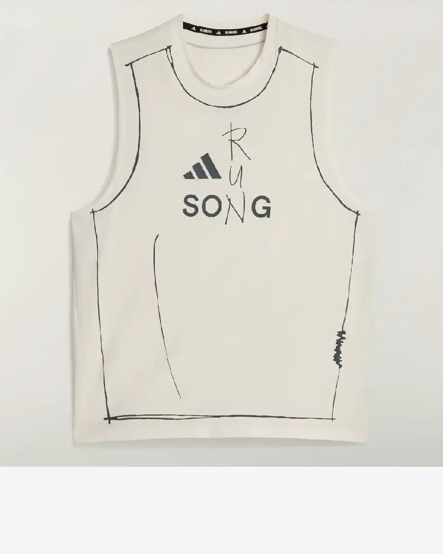 Débardeur Adidas De Running Adi365 Sftm M - KT0775 (2) au meilleur prix !