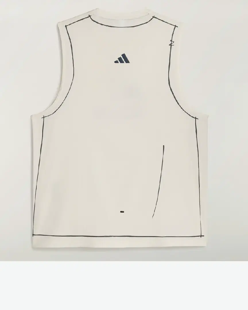 Débardeur Adidas De Running Adi365 Sftm M - KT0775 (3) au meilleur prix !