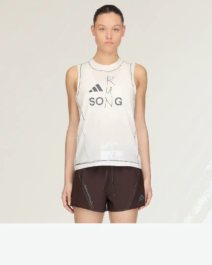 Débardeur Adidas De Running Adi365 Sftm W - KT0777 (0) au meilleur prix !