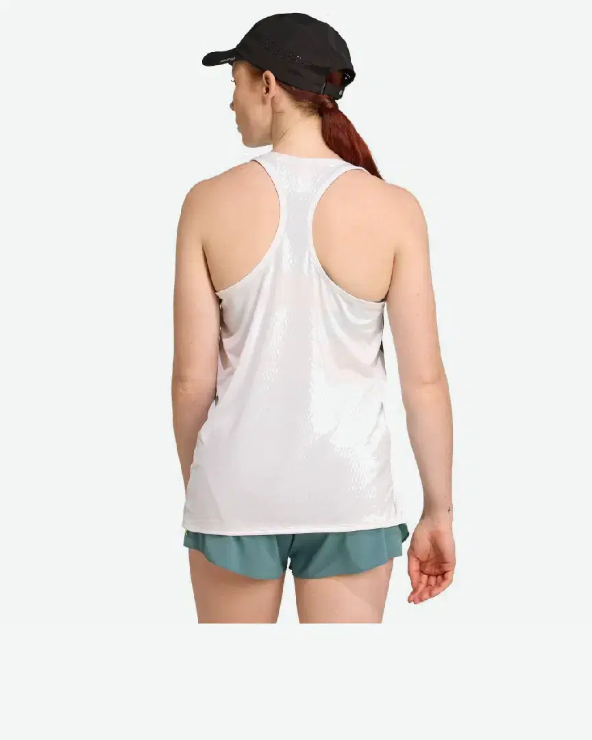 Débardeur Adidas De Running Adizero Archive W - JZ8034 (1) au meilleur prix !