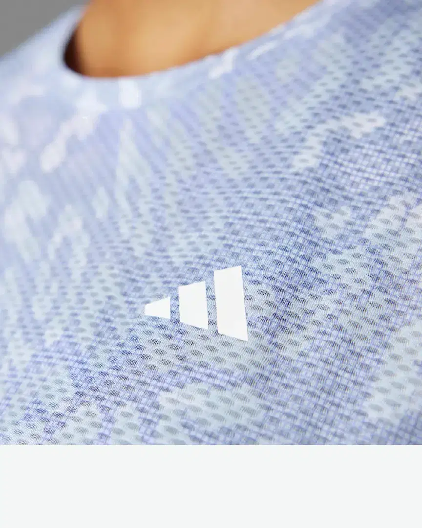 Débardeur Adidas Own The Run Climacool 3 Bandes W - JD7763 (2) au meilleur prix !