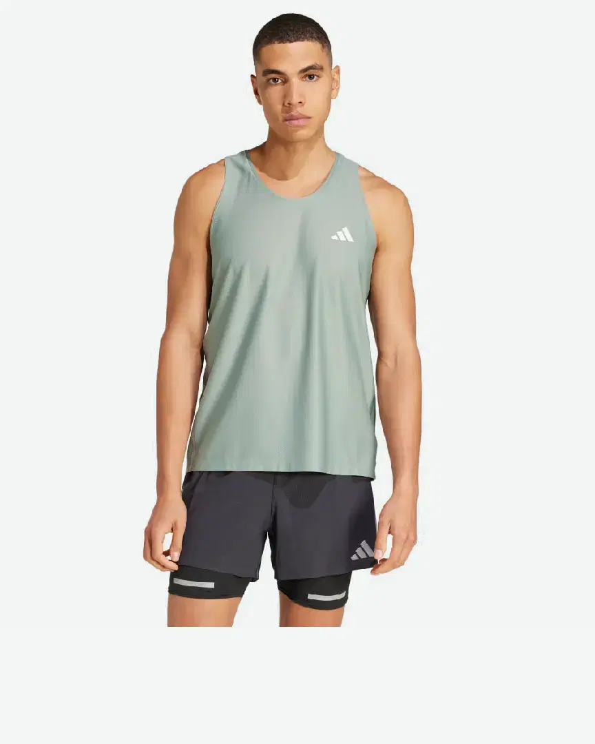Débardeurs Adidas Own The Run M - JC9812 (0) au meilleur prix !