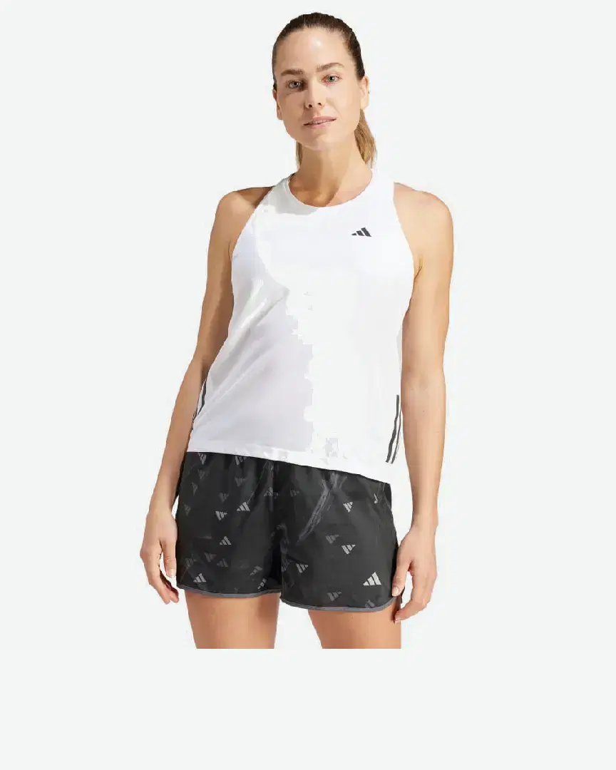 Débardeur Adidas Own The Run W - IK7441 (0) au meilleur prix !