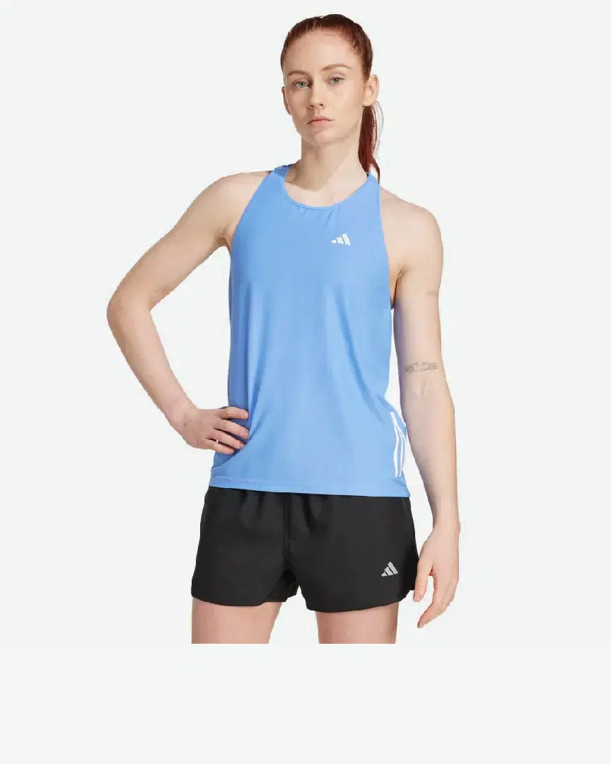 Débardeur Adidas Own The Run W - JX2251 (0) au meilleur prix !