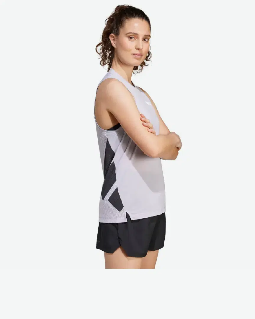 Débardeur Adidas Terrex Xperior Climacool+ W - JN0247 (2) au meilleur prix !