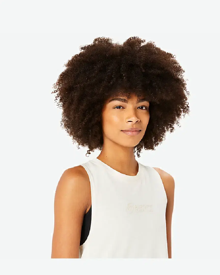 Débardeur Asics Logo W - 2032C942-200 (3) au meilleur prix !