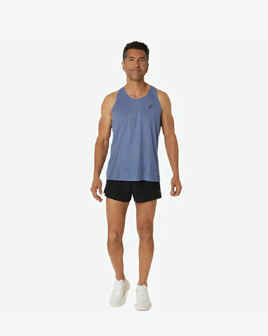 Débardeur Asics Metarun M - 2011C990-400 (5) au meilleur prix !