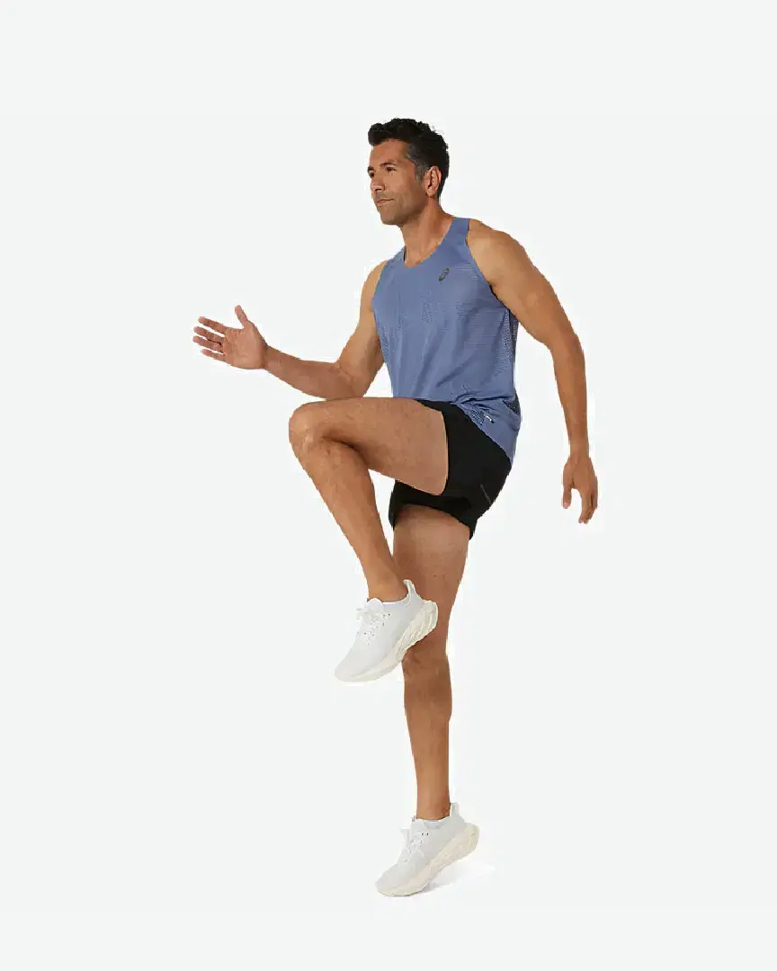 Débardeur Asics Metarun M - 2011C990-400 (6) au meilleur prix !