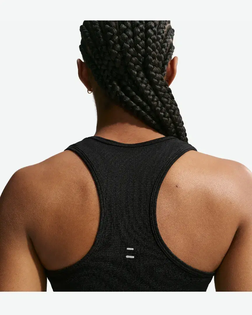 Débardeur Court En Mesh Dri-Fit Nike Tempo W - IF1480-010 (1) au meilleur prix !