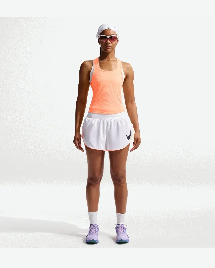 Débardeur Court En Mesh Dri-Fit Nike Tempo W - IF1480-852 (3) au meilleur prix !