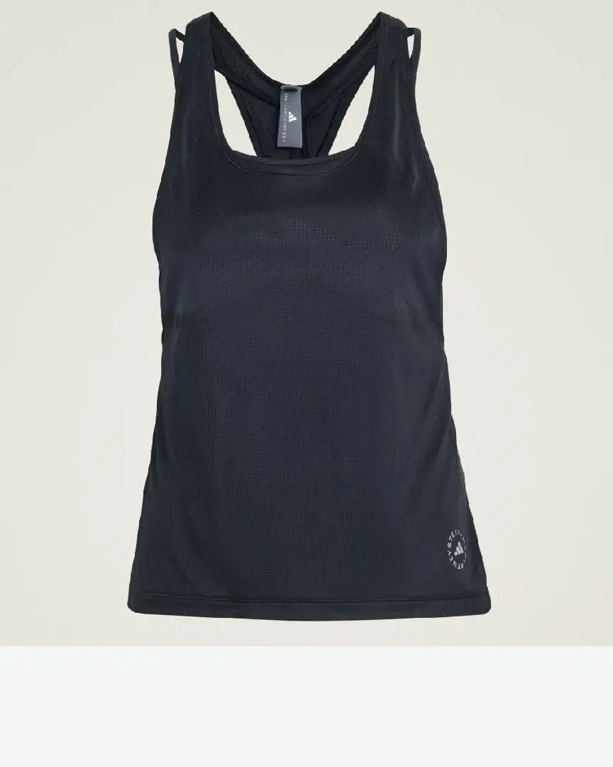 Débardeur De Running Adidas By Stella Mccartney W - KC2025 (3) au meilleur prix !