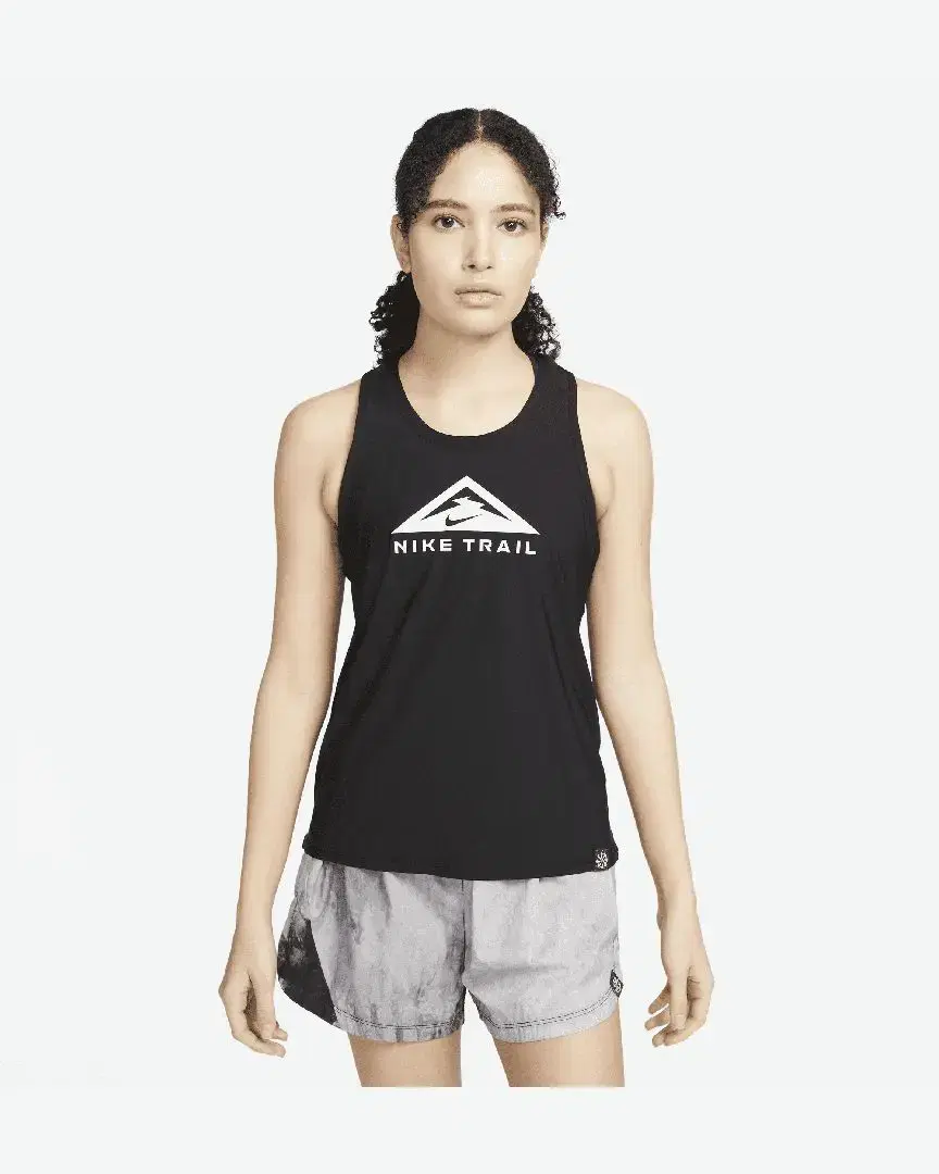 Débardeur De Trail Nike Dri-Fit W - DX1023-010 (0) au meilleur prix !