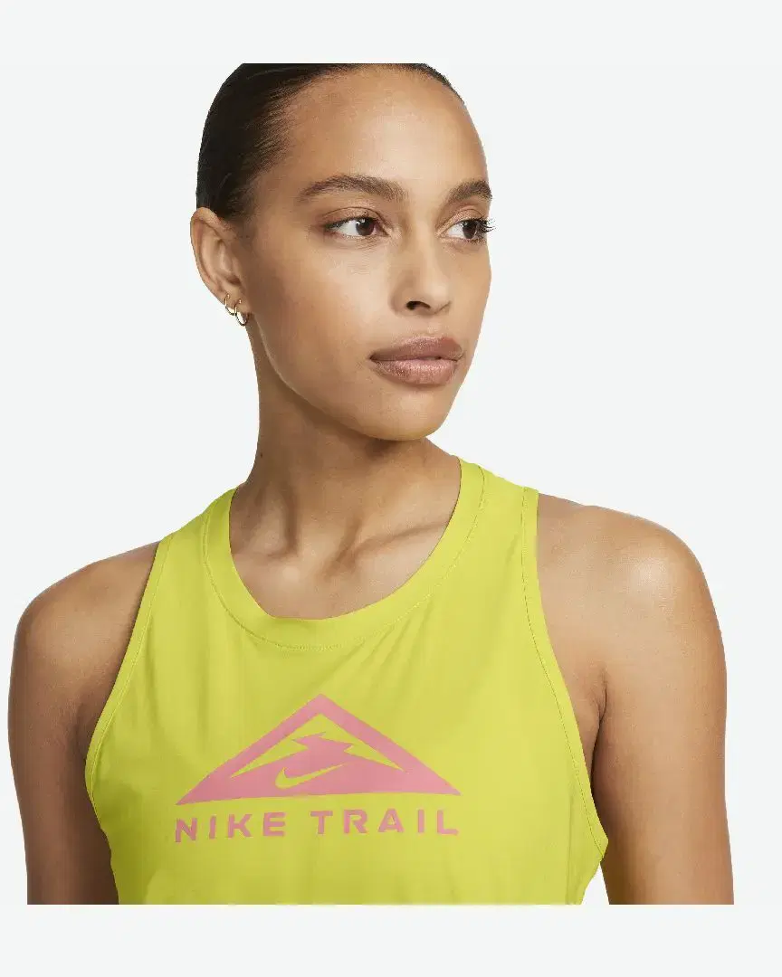 Débardeur De Trail Nike Dri-Fit W - DX1023-308 (2) au meilleur prix !