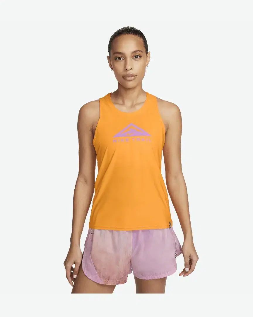 Débardeur De Trail Nike Dri-Fit W - DX1023-716 (0) au meilleur prix !