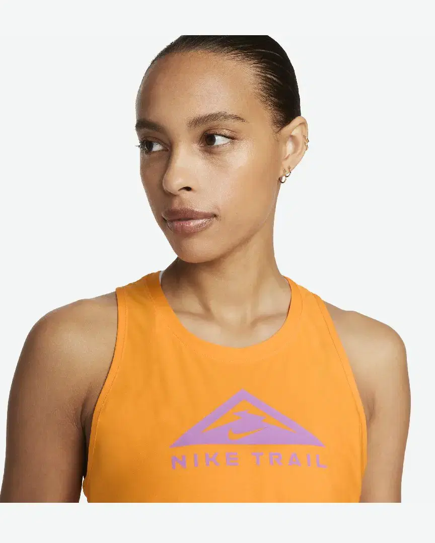 Débardeur De Trail Nike Dri-Fit W - DX1023-716 (2) au meilleur prix !