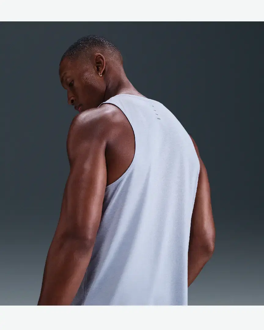 Débardeur Dri-Fit Adv Nike Stride M - HV5210-057 (1) au meilleur prix !