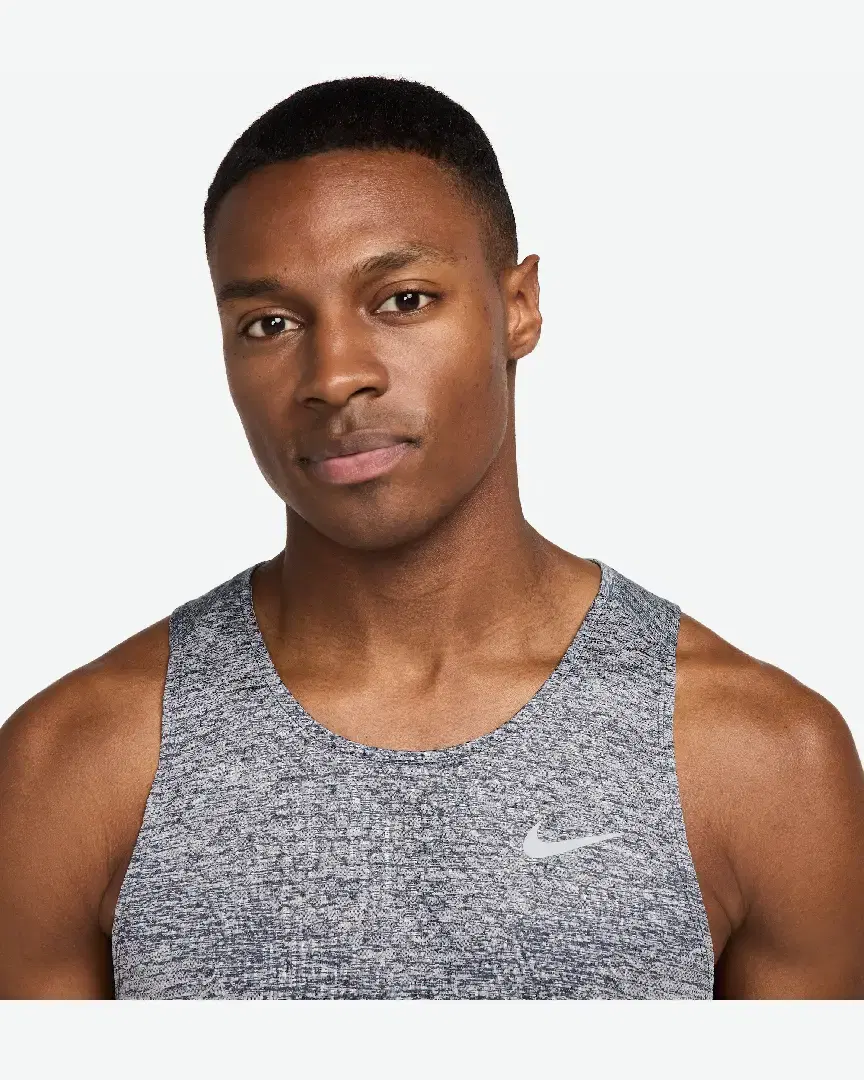 Débardeur Dri-Fit Adv Nike Stride M - HV5210-437 (2) au meilleur prix !