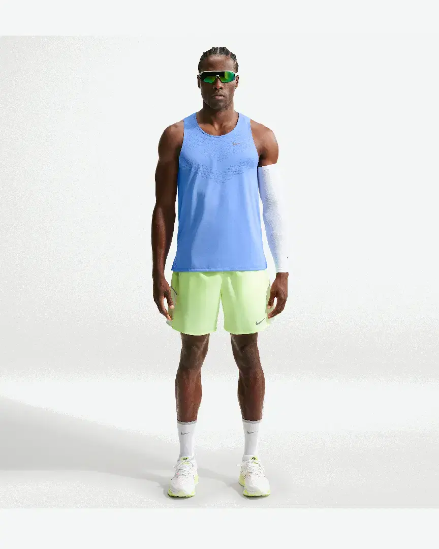 Débardeur Dri-Fit Adv Nike Stride M - HV5210-494 (3) au meilleur prix !