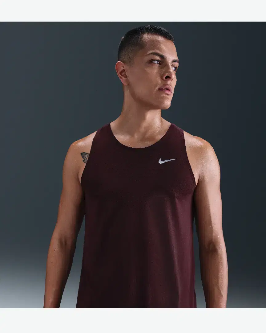 Débardeur Dri-Fit Adv Nike Stride M - HV5210-652 (0) au meilleur prix !