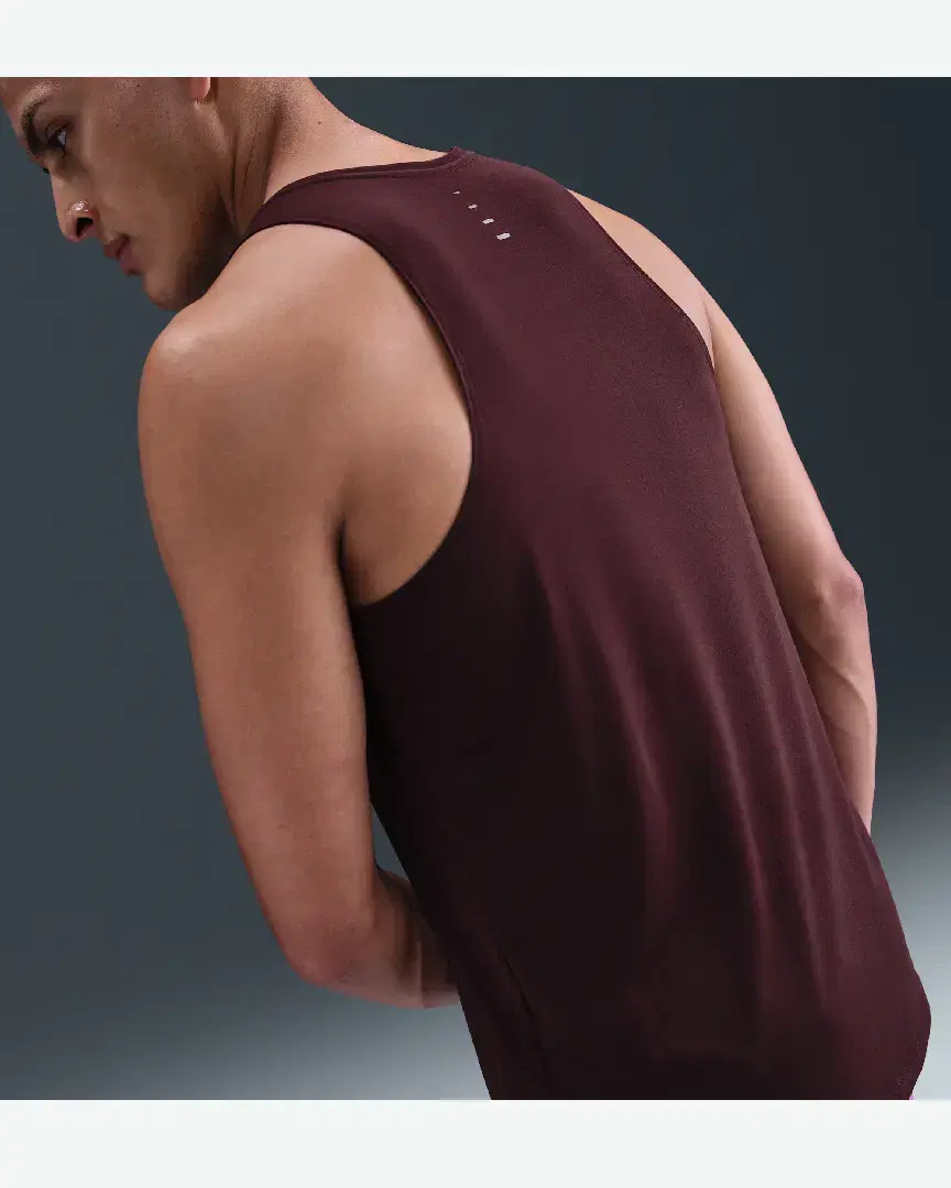 Débardeur Dri-Fit Adv Nike Stride M - HV5210-652 (1) au meilleur prix !