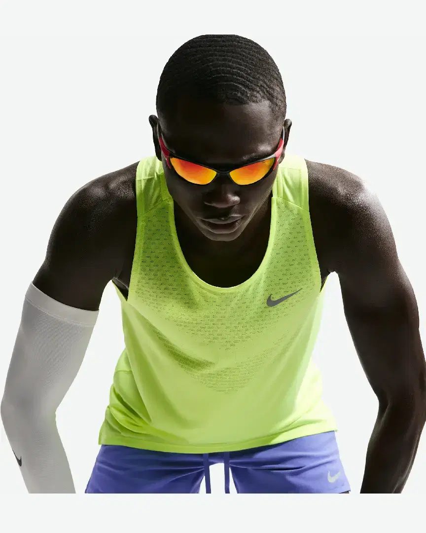 Débardeur Dri-Fit Adv Nike Stride M - HV5210-737 (2) au meilleur prix !