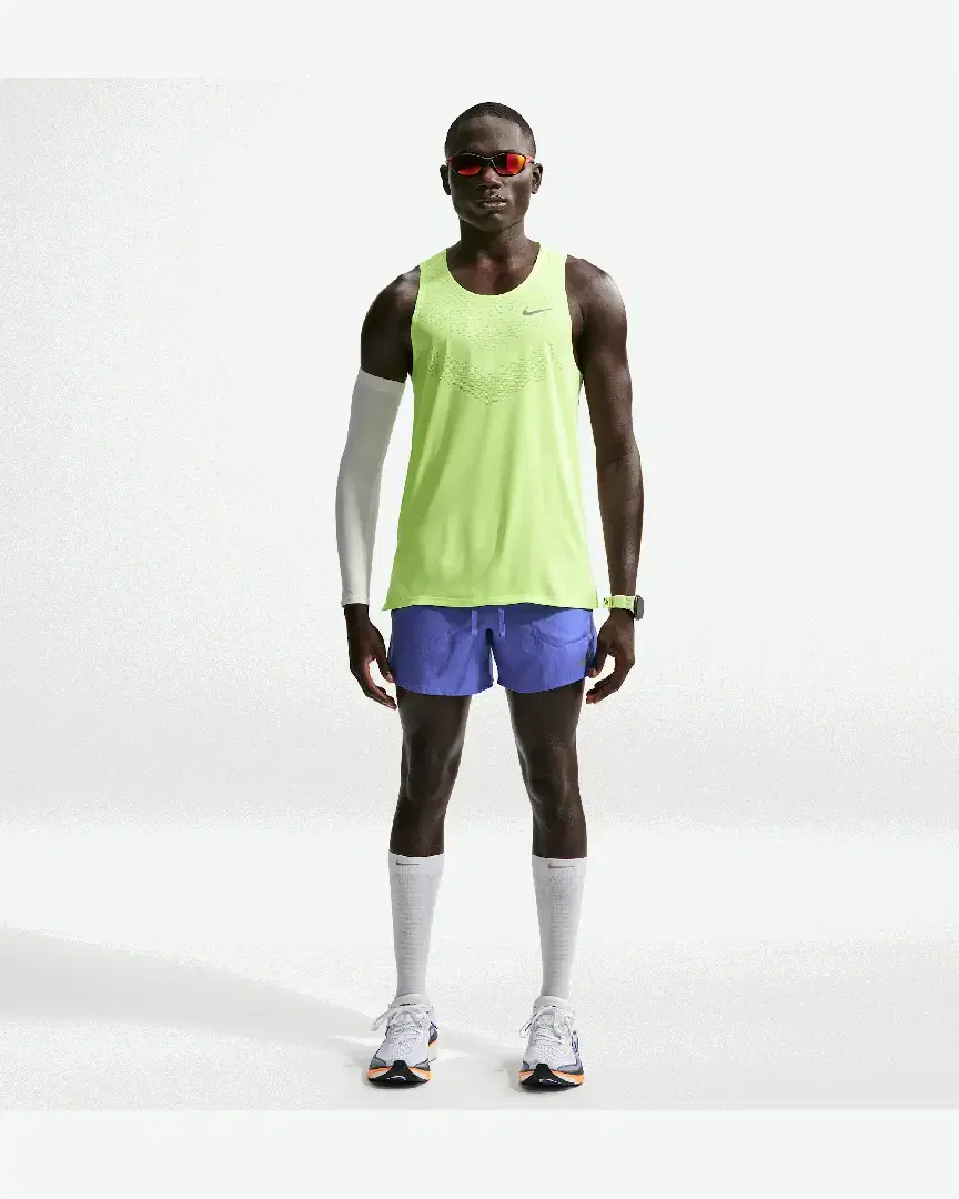 Débardeur Dri-Fit Adv Nike Stride M - HV5210-737 (3) au meilleur prix !