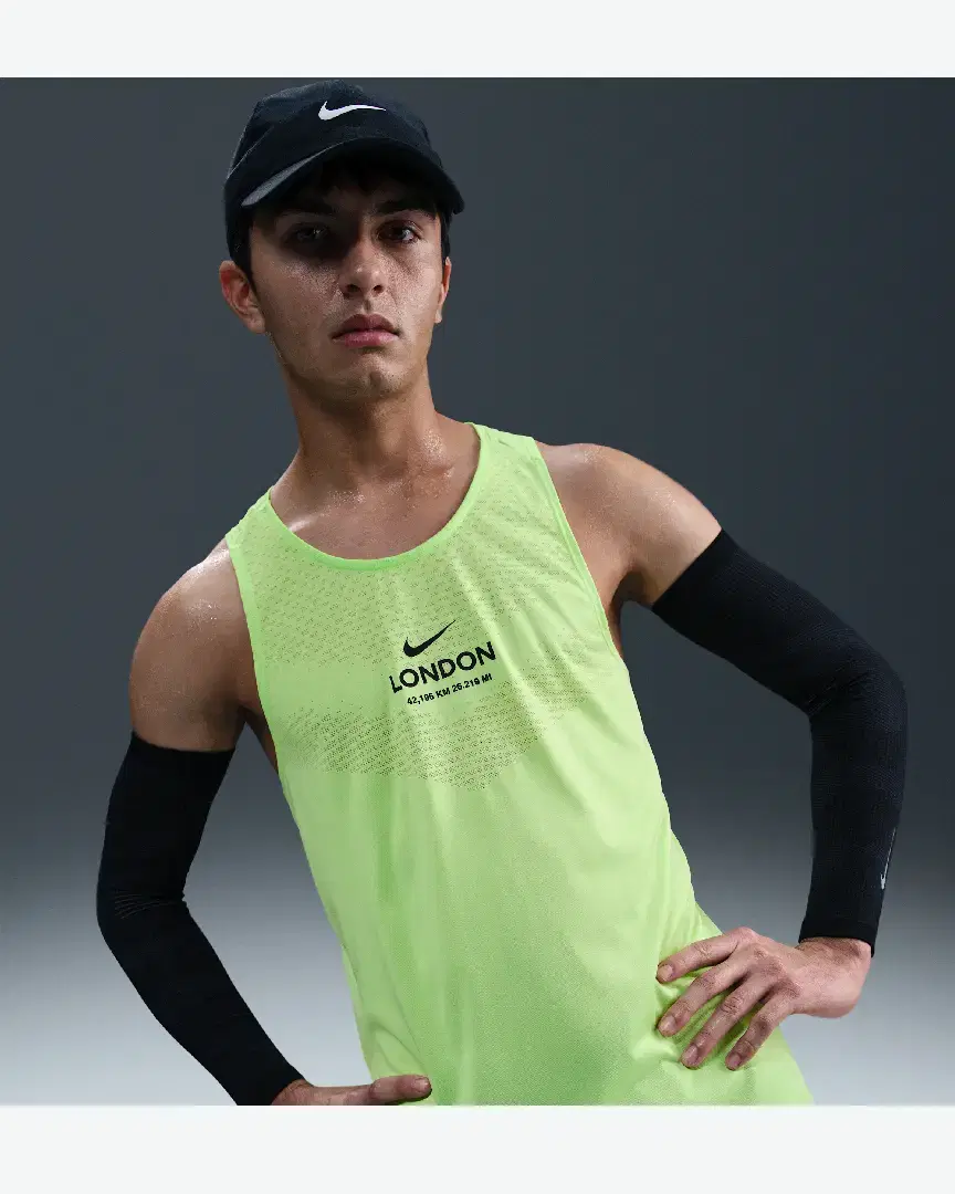 Débardeur Dri-Fit Adv Nike Stride M - IF0440-337 (0) au meilleur prix !