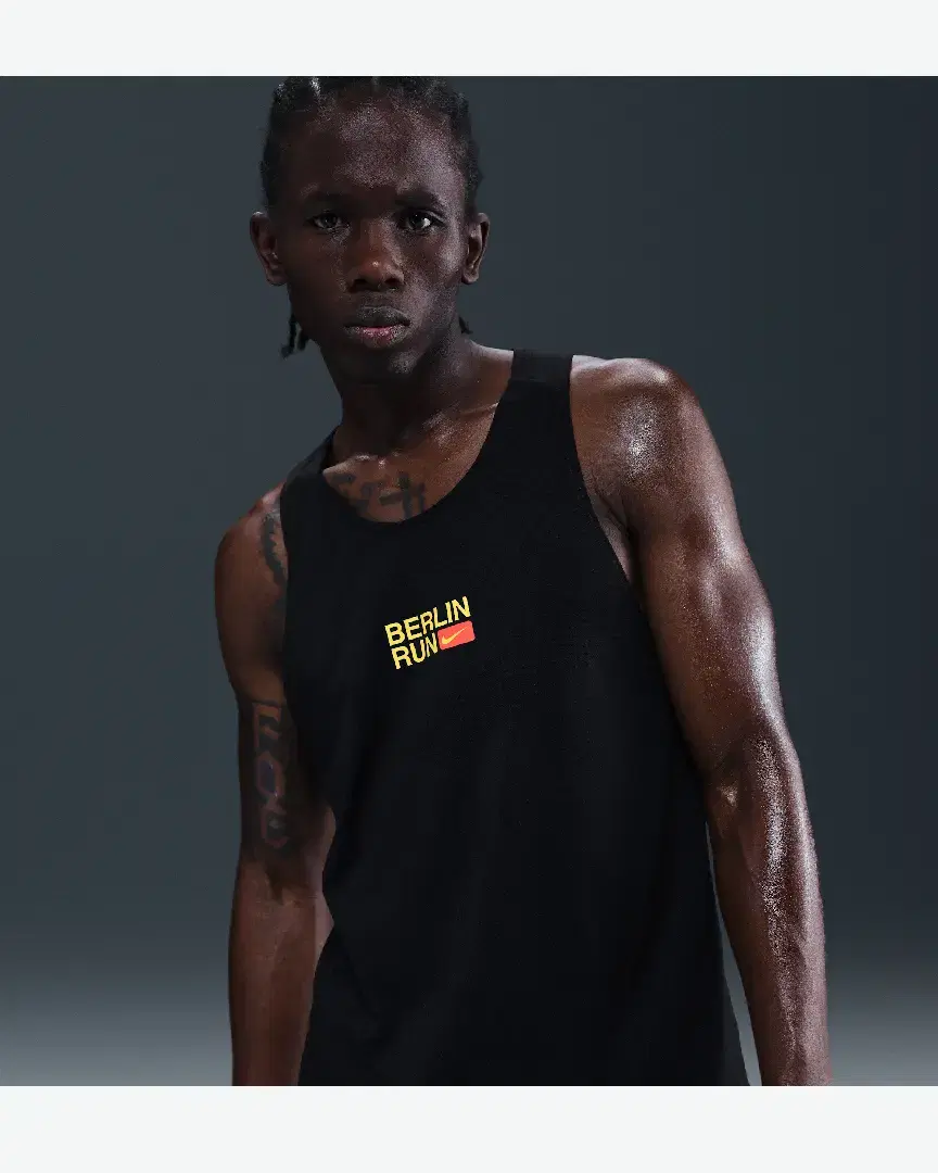 Débardeur Dri-Fit Adv Nike Stride M - IH4074-010 (0) au meilleur prix !