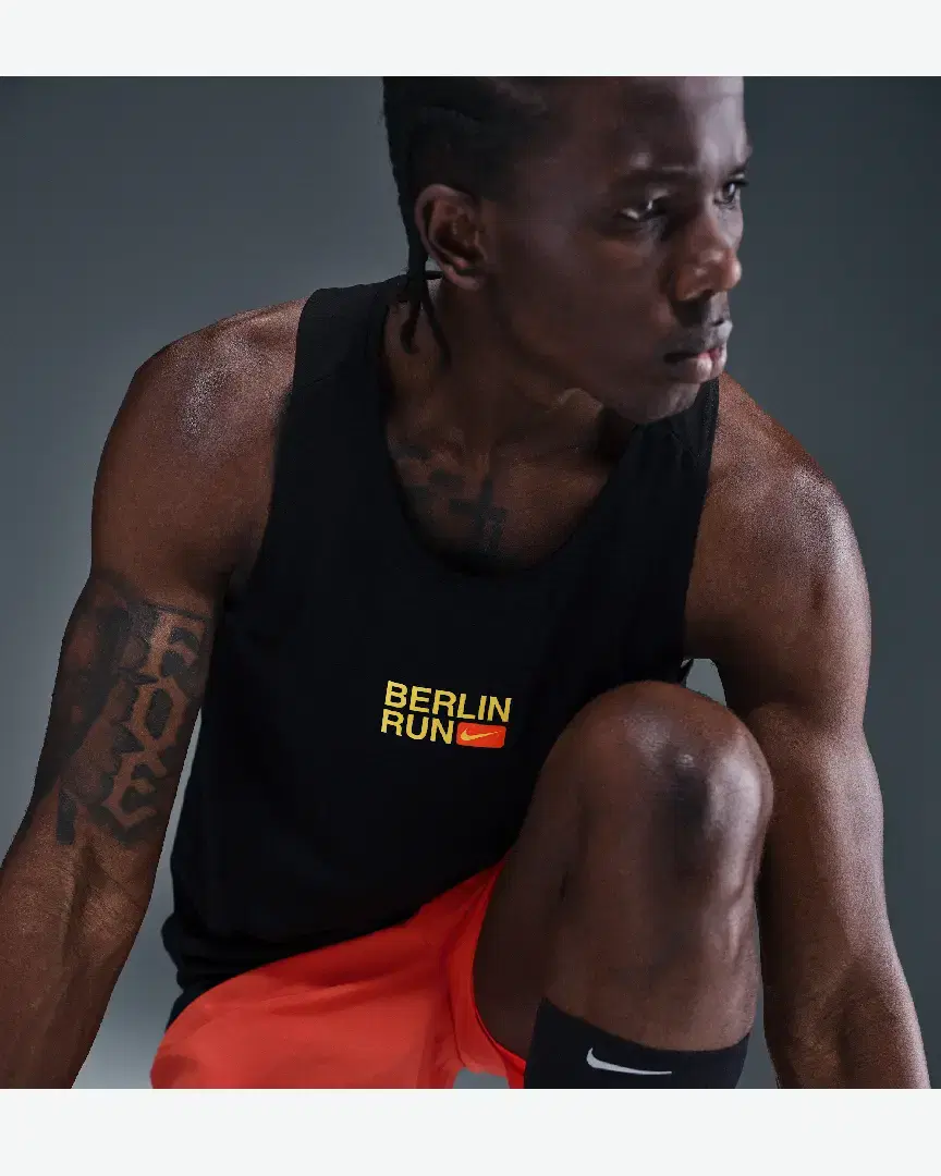 Débardeur Dri-Fit Adv Nike Stride M - IH4074-010 (2) au meilleur prix !