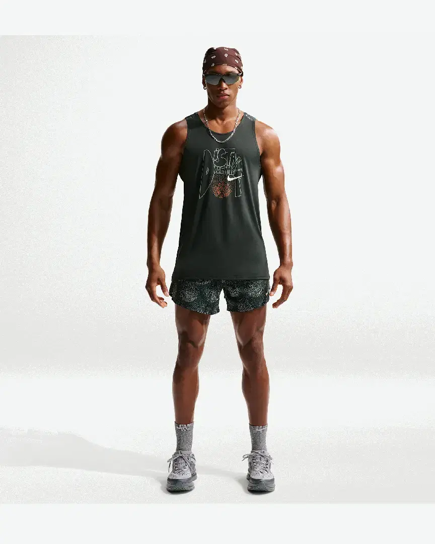 Débardeur Dri-Fit Adv Nike Stride M - IO0525-317 (3) au meilleur prix !