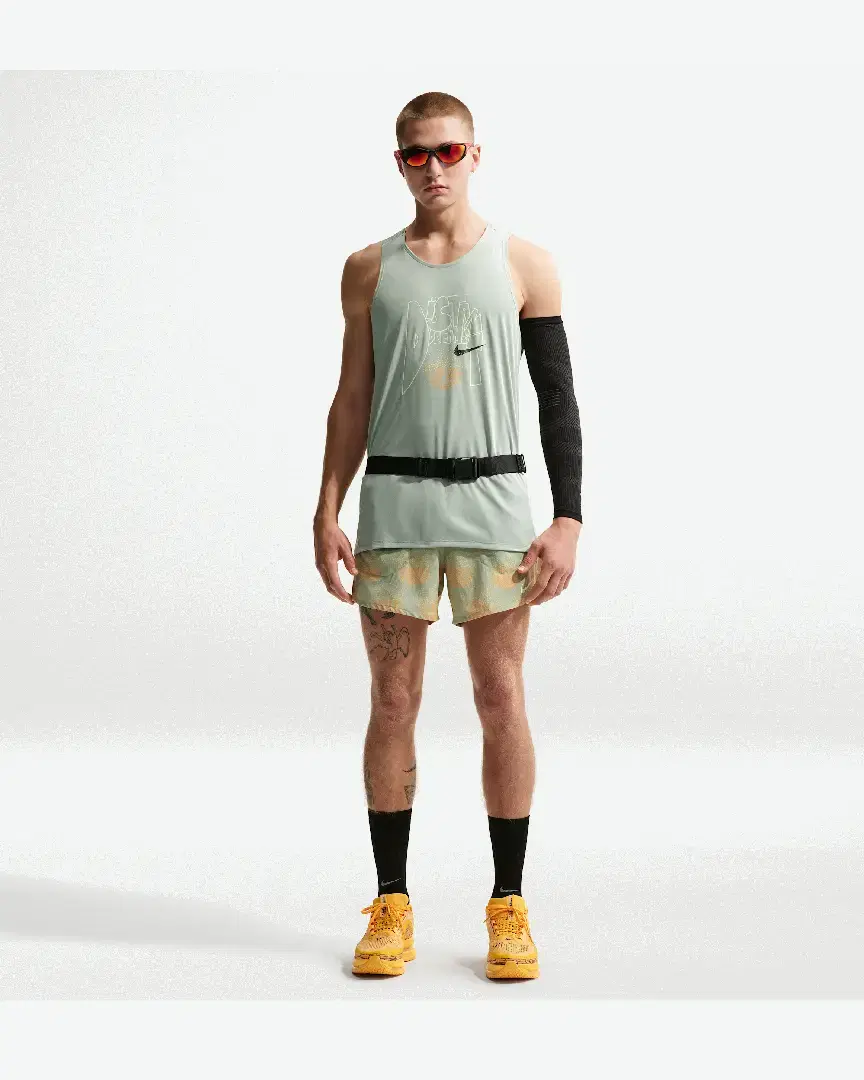 Débardeur Dri-Fit Adv Nike Stride M - IO0525-370 (3) au meilleur prix !