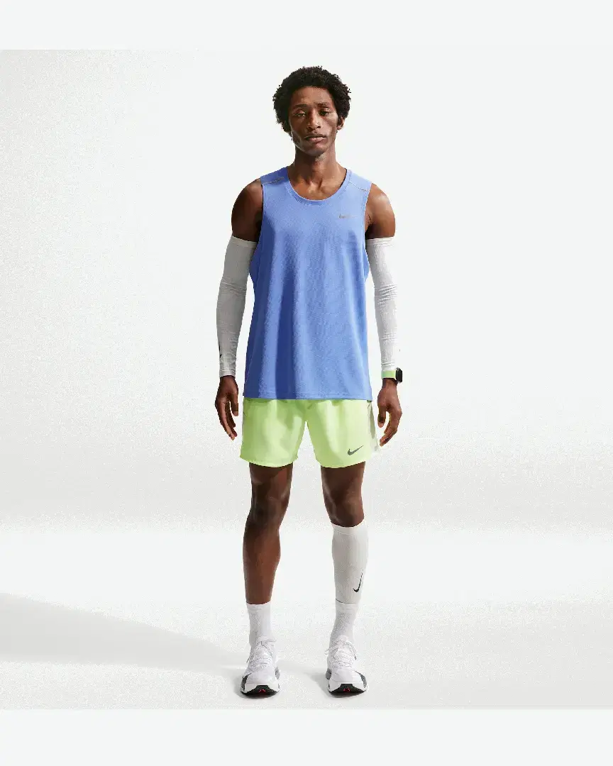 Débardeur Dri-Fit Nike Miler M - IF2018-494 (3) au meilleur prix !