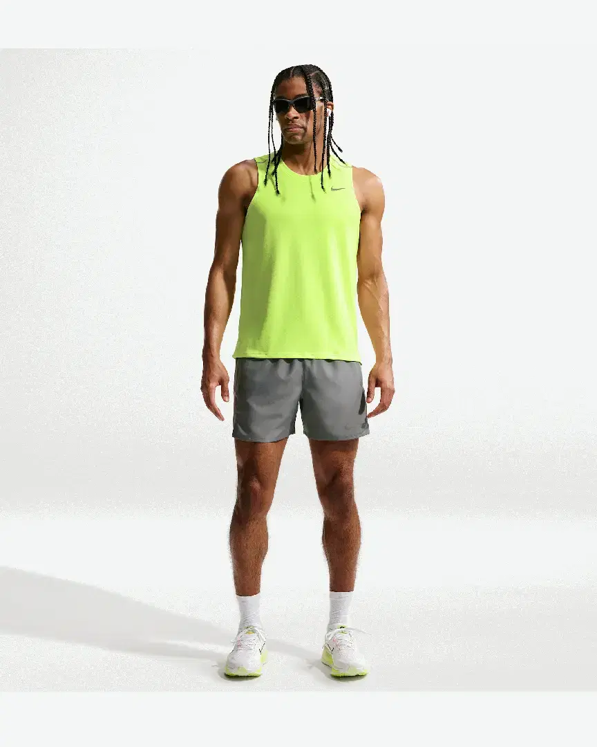 Débardeur Dri-Fit Nike Miler M - IF2018-737 (3) au meilleur prix !