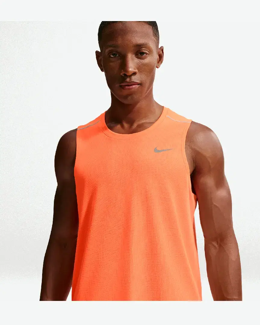 Débardeur Dri-Fit Nike Miler M - IF2018-803 (0) au meilleur prix !