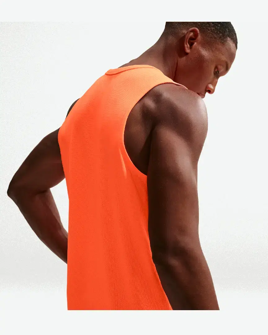 Débardeur Dri-Fit Nike Miler M - IF2018-803 (1) au meilleur prix !