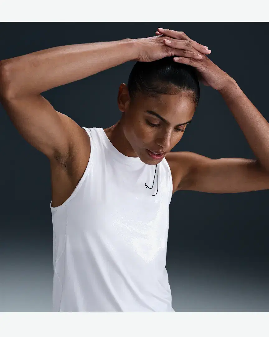 Débardeur Dri-Fit Nike One W - HJ2218-100 (0) au meilleur prix !