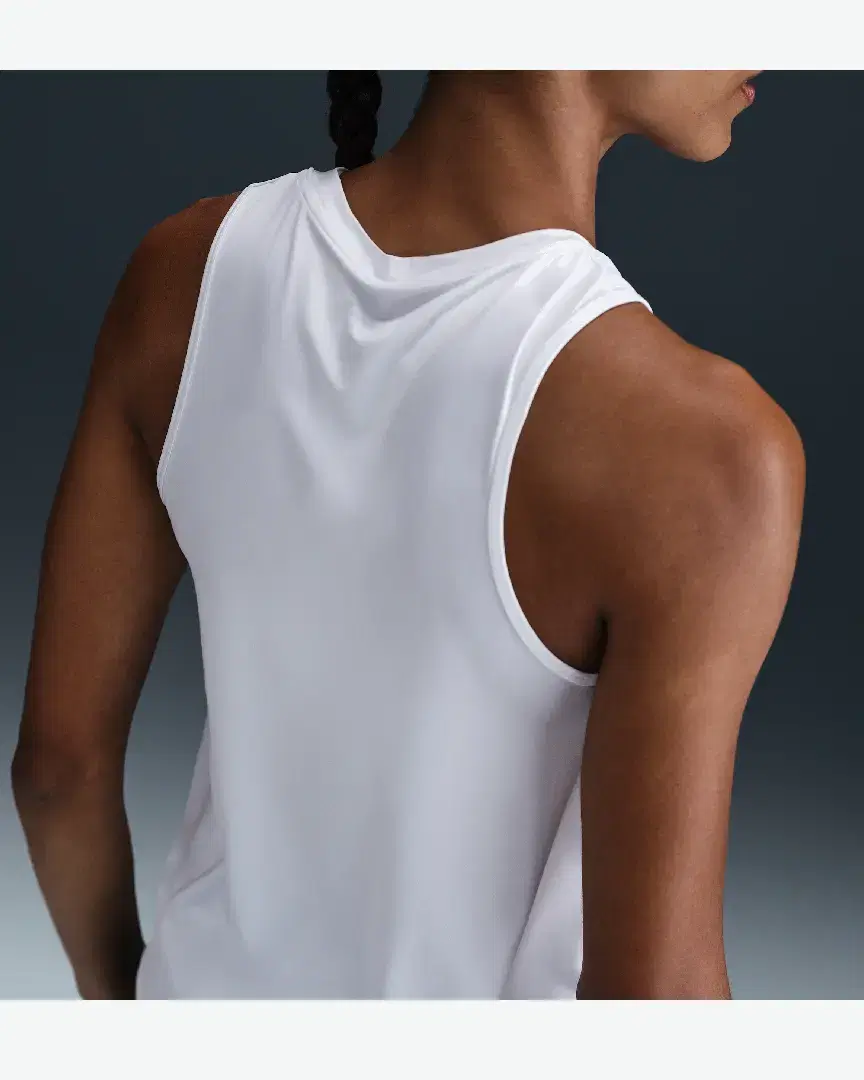 Débardeur Dri-Fit Nike One W - HJ2218-100 (1) au meilleur prix !