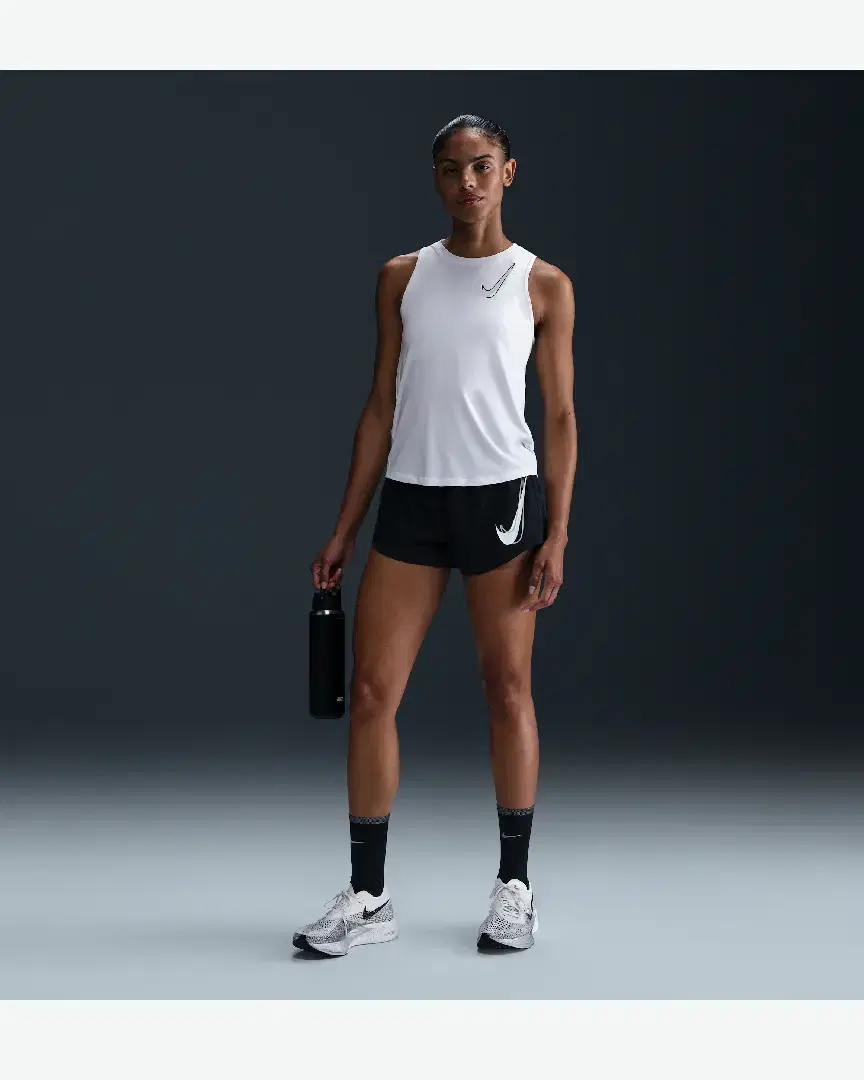 Débardeur Dri-Fit Nike One W - HJ2218-100 (3) au meilleur prix !