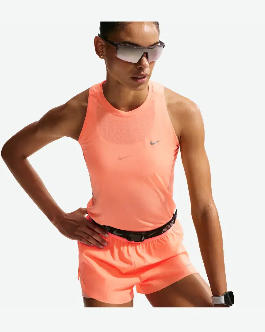 Débardeur Dri-Fit Nike Swift Breathe W - IF1486-852 (2) au meilleur prix !