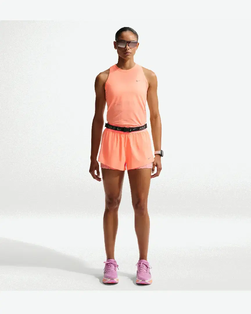 Débardeur Dri-Fit Nike Swift Breathe W - IF1486-852 (3) au meilleur prix !