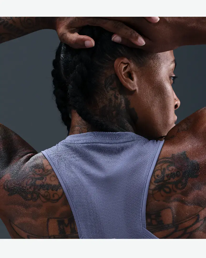 Débardeur Dri-Fit Nike Swift W - HQ0620-499 (1) au meilleur prix !