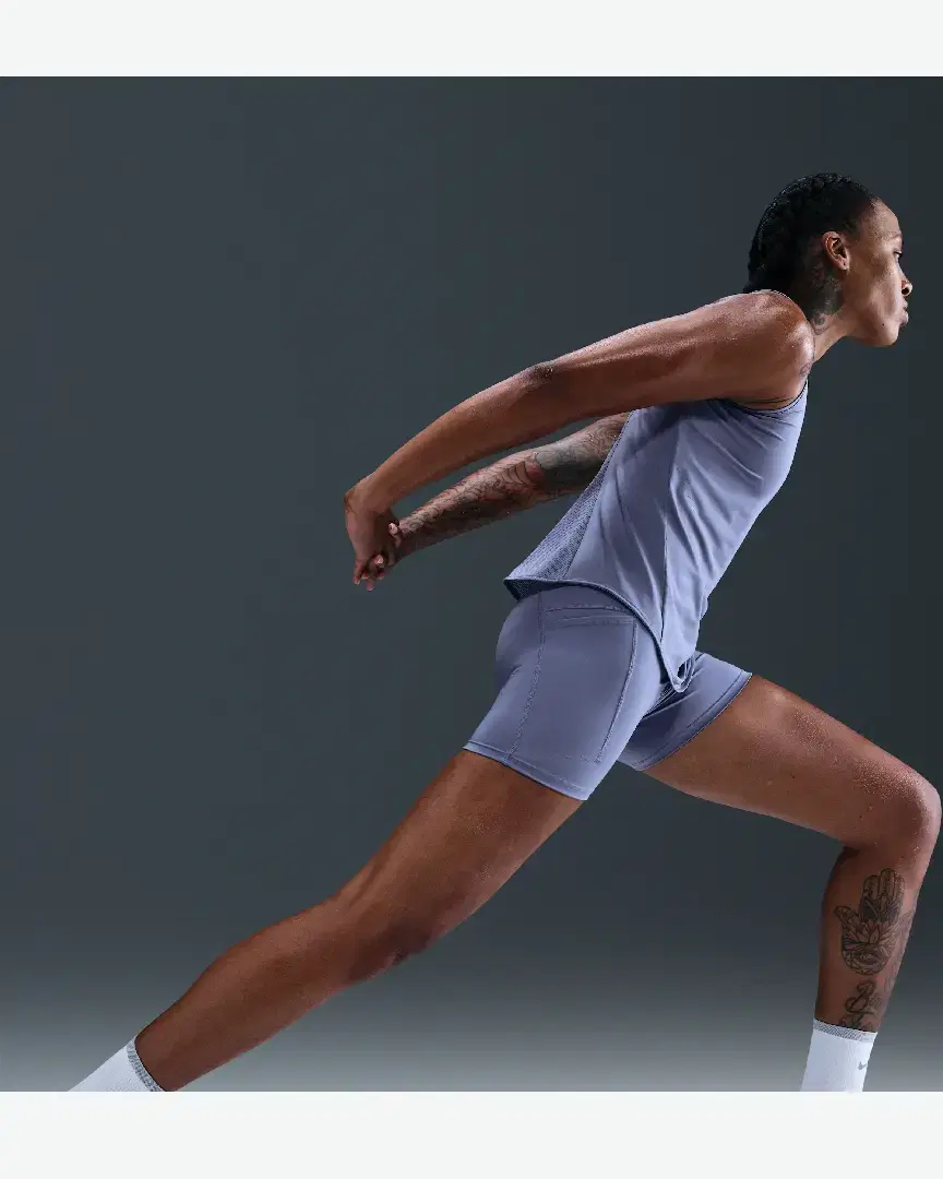 Débardeur Dri-Fit Nike Swift W - HQ0620-499 (2) au meilleur prix !