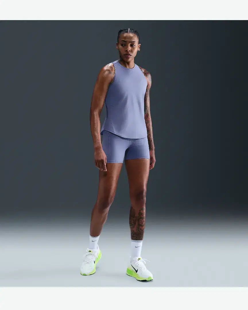 Débardeur Dri-Fit Nike Swift W - HQ0620-499 (3) au meilleur prix !